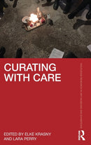 Curating with Care-9781032069913