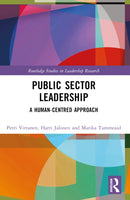 Public Sector Leadership : A Human-Centred Approach-9781032071848