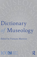 Dictionary of Museology-9781032072326