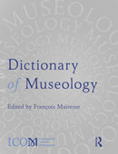 Dictionary of Museology-9781032072388