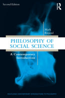 Philosophy of Social Science : A Contemporary Introduction-9781032075860