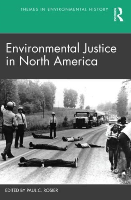 Environmental Justice in North America-9781032080376