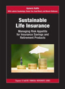 Sustainable Life Insurance : Managing Risk Appetite for Insurance Savings and Retirement Products-9781032081557