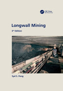 Longwall Mining, 3rd Edition-9781032086002