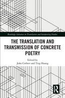The Translation and Transmission of Concrete Poetry-9781032086125