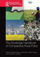 The Routledge Handbook of Comparative Rural Policy-9781032087221