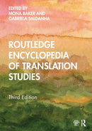 Routledge Encyclopedia of Translation Studies-9781032088709