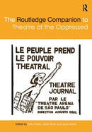 The Routledge Companion to Theatre of the Oppressed-9781032093796