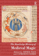 The Routledge History of Medieval Magic-9781032093994