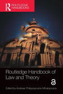 Routledge Handbook of Law and Theory-9781032094953
