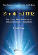 Simplified TRIZ : New Problem Solving Applications for Technical and Business Professionals, 3rd Edition-9781032096339