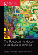 The Routledge Handbook of Language and Politics-9781032096483