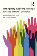 Participatory Budgeting in Europe : Democracy and public governance-9781032097992