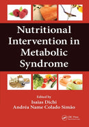 Nutritional Intervention in Metabolic Syndrome-9781032098319