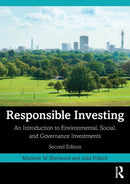 Responsible Investing : An Introduction to Environmental, Social, and Governance Investments-9781032100975