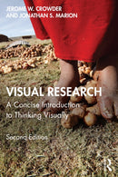 Visual Research : A Concise Introduction to Thinking Visually-9781032101798