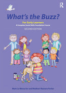 What's the Buzz? For Early Learners : A Complete Social Skills Foundation Course-9781032102313