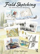 Field Sketching for Environmental Designers-9781032102566