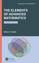 The Elements of Advanced Mathematics-9781032102757