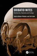 Oribatid Mites : Biodiversity, Taxonomy and Ecology-9781032102931