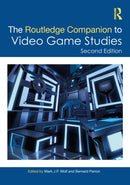 The Routledge Companion to Video Game Studies-9781032103648