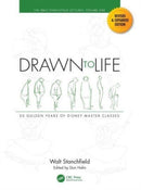 Drawn to Life: 20 Golden Years of Disney Master Classes : Volume 1: The Walt Stanchfield Lectures-9781032104430