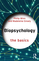 Biopsychology : The Basics-9781032104720
