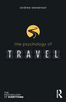 The Psychology of Travel-9781032104799