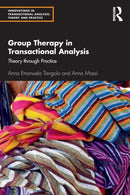 Group Therapy in Transactional Analysis : Theory through Practice-9781032104812