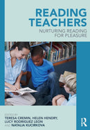 Reading Teachers : Nurturing Reading for Pleasure-9781032105024