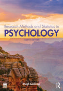 Research Methods and Statistics in Psychology-9781032105666
