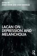 Lacan on Depression and Melancholia-9781032106533