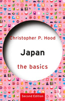 Japan: The Basics-9781032107165
