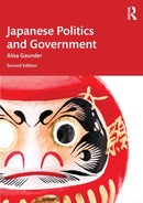 Japanese Politics and Government-9781032107448