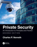 Private Security : An Introduction to Principles and Practice-9781032107455