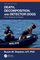 Death, Decomposition, and Detector Dogs : From Science to Scene-9781032108308