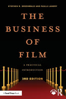 The Business of Film : A Practical Introduction-9781032108742