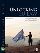 Unlocking EU Law-9781032111322