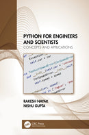 Python for Engineers and Scientists : Concepts and Applications-9781032112596