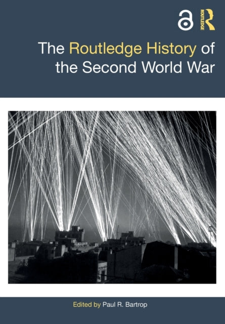 The Routledge History of the Second World War-9781032113104