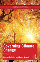 Governing Climate Change-9781032114194