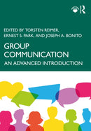 Group Communication : An Advanced Introduction-9781032114712