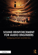 Sound Reinforcement for Audio Engineers-9781032115177