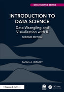Introduction to Data Science : Data Wrangling and Visualization with R-9781032116556