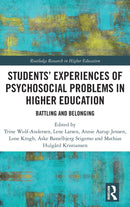 Students'' Experiences of Psychosocial Problems in Higher Education