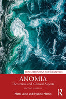 Anomia : Theoretical and Clinical Aspects-9781032118956
