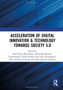 Acceleration of Digital Innovation & Technology towards Society 5.0