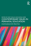 Contemporary Issues in Perinatal Education : Knowledge into Practice-9781032122519