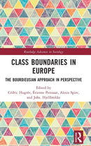 Class Boundaries in Europe : The Bourdieusian Approach in Perspective-9781032122670