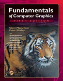Fundamentals of Computer Graphics-9781032122861
